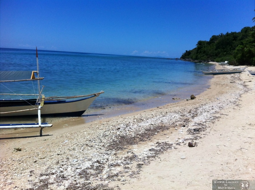 Marinduque Solo Backpacking Trip