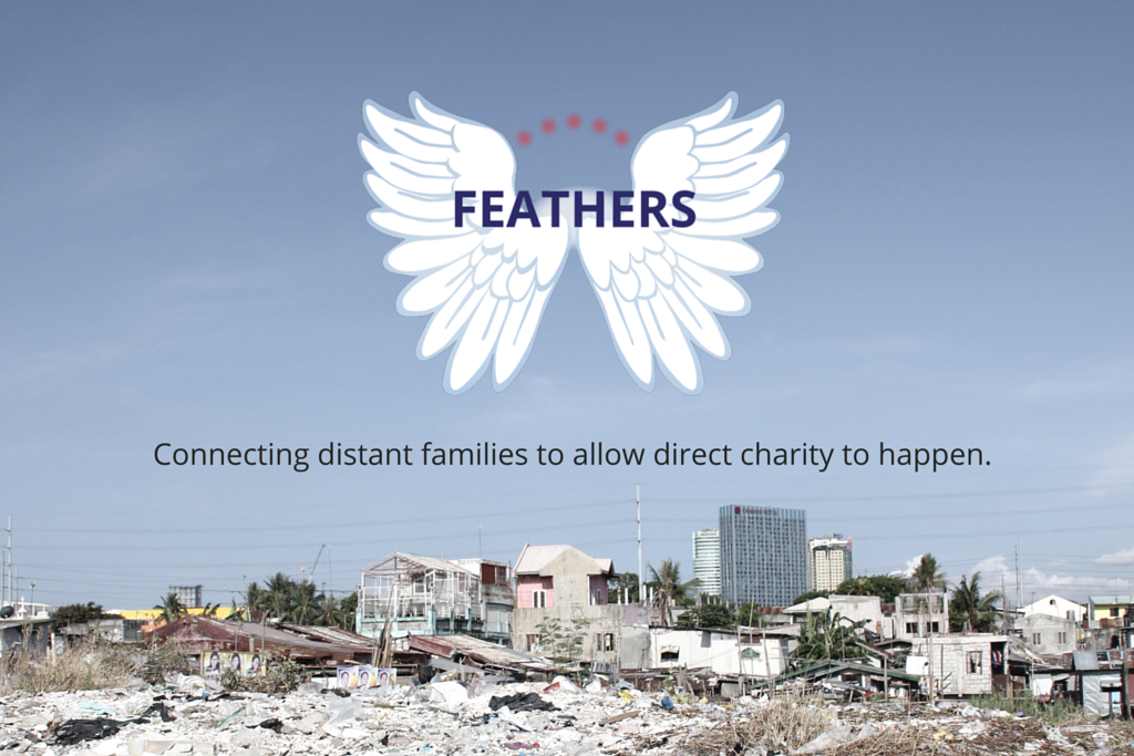 Muntinlupa City, Philippines - the city that Feathers is serving.