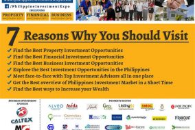Know the Best Investment Opportunities at the 3rd Philippine Investment Expo