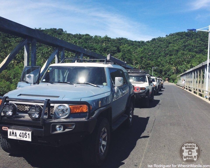 The Road Less Travelled: Bicol Roadtrip with The Philippine FJ Cruisers Club 2 Philippine-FJ-Cruisers-Club-Bicol-13407735_10153689495271984_873058085_n
