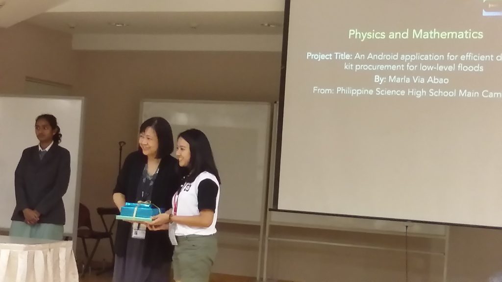 Philippine Science winner