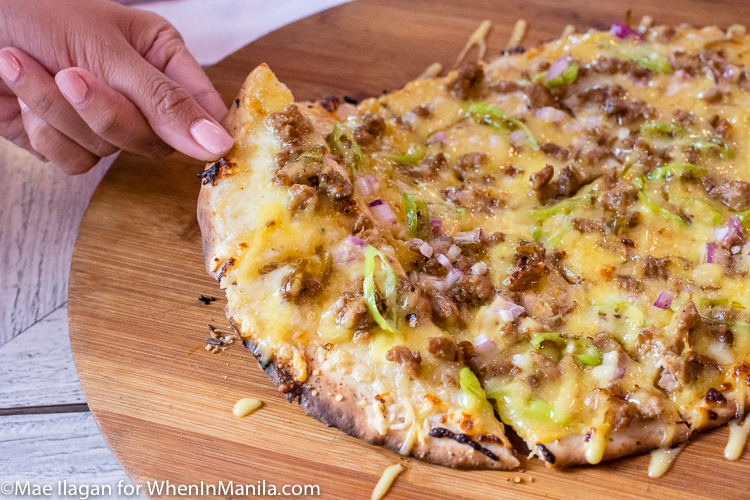 5 Highly Recommended Pizza Places at McKinley Hill in Taguig 13 Pizza Ponte Rialto Sauceria McKinley Hill Venice Grand Canal Megaworld Mae Ilagan (48 of 70)