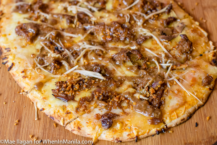 5 Highly Recommended Pizza Places at McKinley Hill in Taguig 12 Pizza Ponte Rialto Sauceria McKinley Hill Venice Grand Canal Megaworld Mae Ilagan (49 of 70)