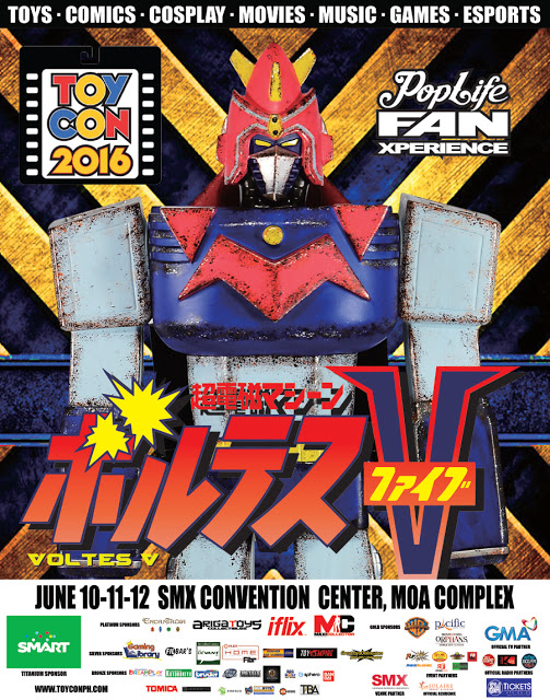 PopLife TOYCON 2016 1