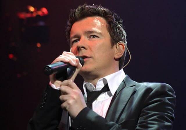 Rick Astley’s New Album Lands Top 1 In Charts After 29 Years! | When In ...