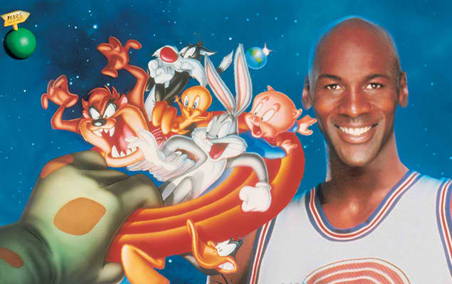 Space Jam movie 6 Basketball Movies to Get Your Baller Emotions Flowing
