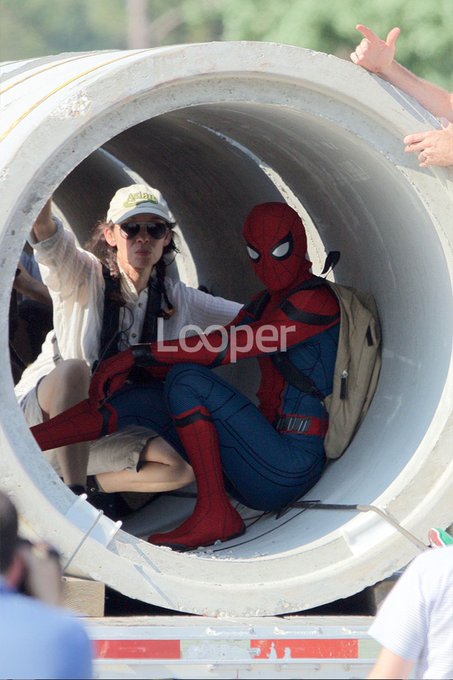 Spider-Man Costume 2