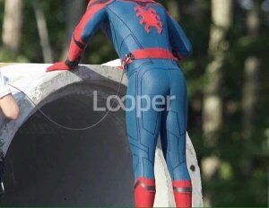 Spider-Man Costume 3