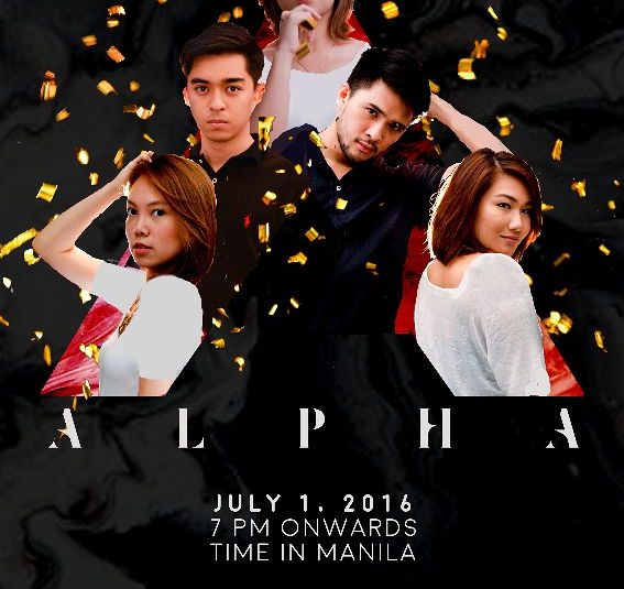ALPHA: School Year-Ender Party @ TIME in Manila