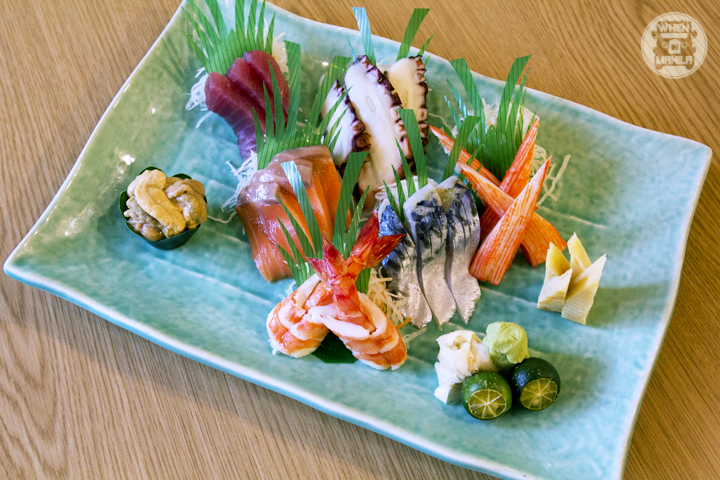 Sushi Ninja_Platter