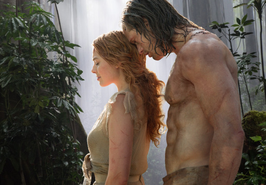 The Legend of Tarzan - Tarzan and Jane