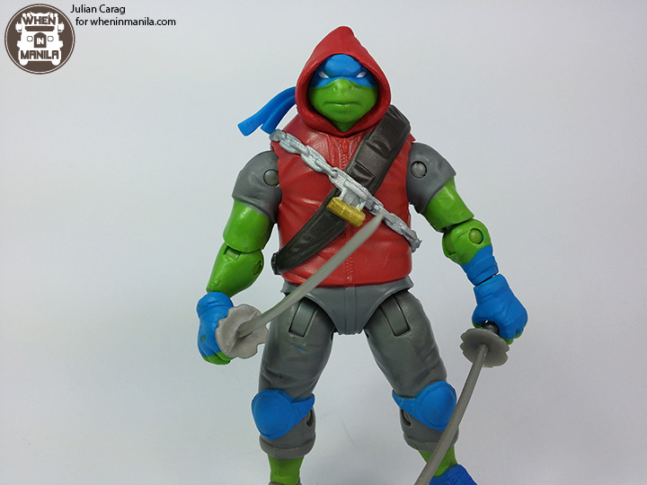 Teenage Mutant Ninja Turtles Toys Leonardo 2