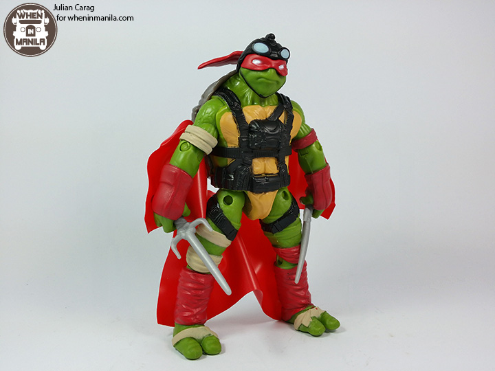 Teenage Mutant Ninja Turtles Toys Rafael