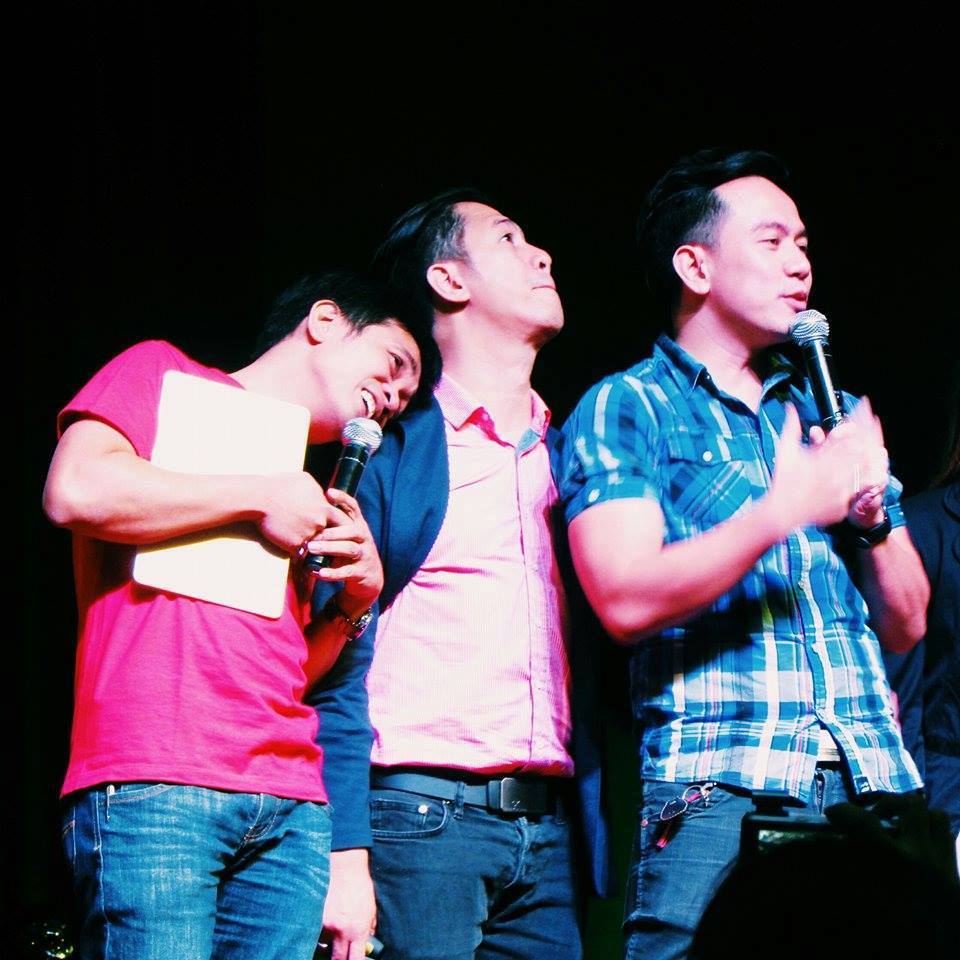The 3 Musketeers of Motivational Speaking - With Al Ian Barcelona and Lloyd Luna