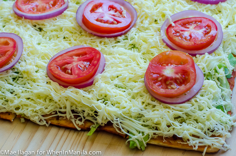 5 Highly Recommended Pizza Places at McKinley Hill in Taguig 10 Venice Grand Canal Mall Comfort Tuesdays Mae Ilagan (10 of 17)