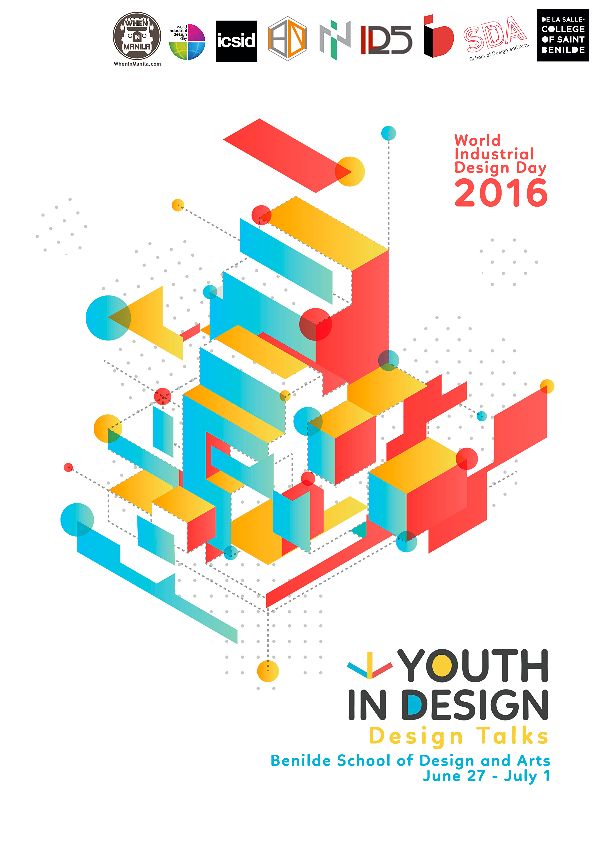 Youth In Design: World Industrial Design Day 2016