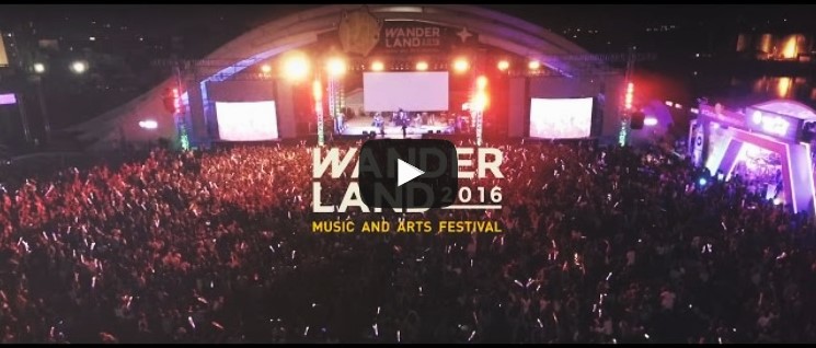 Take Me Back to Wanderland! Watch the Official Wanderland Planet 2016 Aftermovie