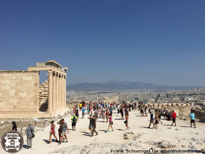 All About Athens: What To Do, See, And Eat When You Visit The Greek Capital 7 acropolis-athens-greece-parthenon