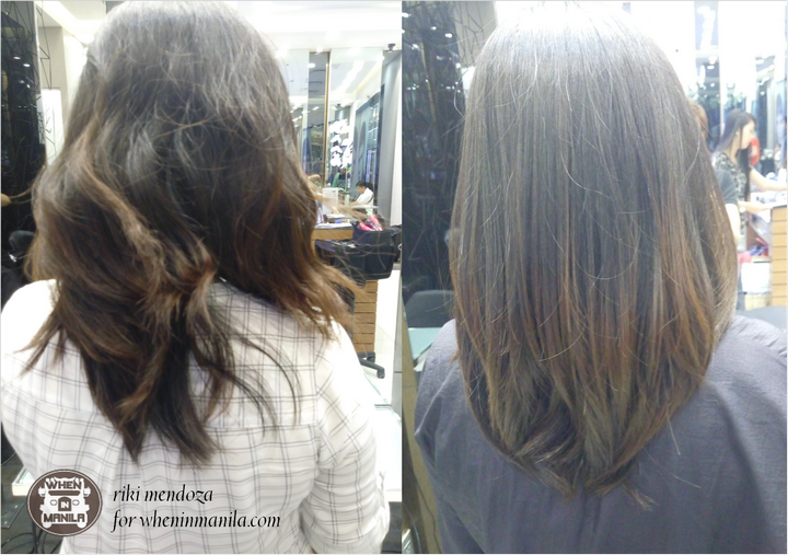 Kerastase Fusio Dose Treatment: Say Goodbye to Dry, Frizzy Hair! - When In Manila Kerastase Fusio Dose Treatment: Say Goodbye to Dry, Frizzy Hair! - When In Manila