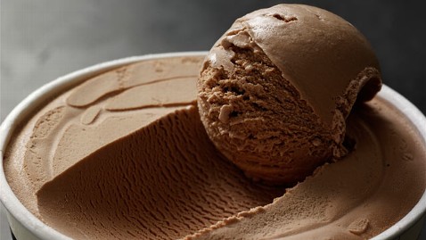 chocolate ice cream personality