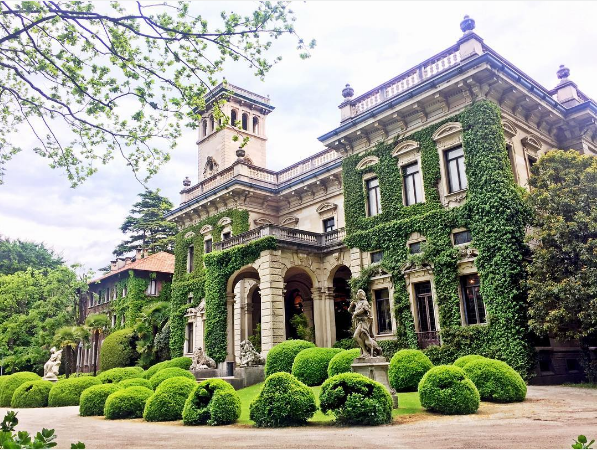 cristalle belo wedding venue