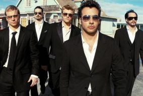Backstreet's Back! Backstreet Boys Finally Working on New Music!