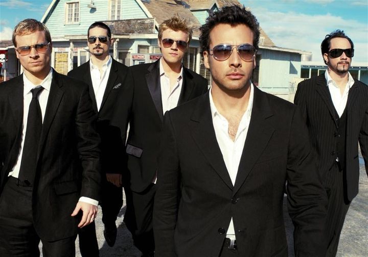 Backstreet's Back! Backstreet Boys Finally Working on New Music!