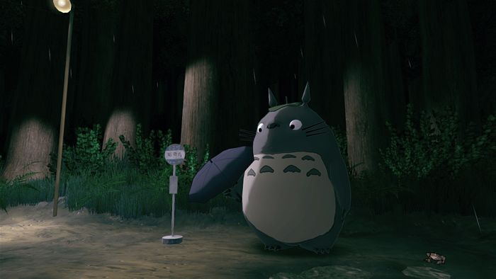 Spirited Away My Neighbor Totoro Howl's Moving Castle Hayao Miyazaki You Can Now Explore the World of Studio Ghibli Animes in Virtual Reality