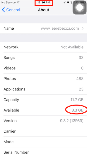 iPhone Hacks: 5 Ways to Free Up Your iPhone Storage (For Free!) 4 iPhone Storage Hacks 1