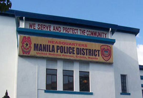 manila police headquarters