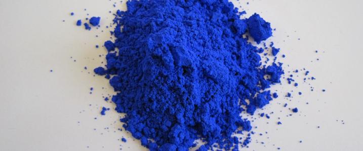 YInMn blue Scientists Discover a New Color and it is Beautiful!