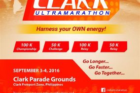 2016 Cardimax Clark Ultramarathon