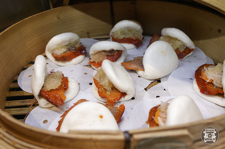 IN PHOTOS: A Scrumptious Cantonese Feast at Hyatt City of Dreams' The Cafe 7 thecafe13
