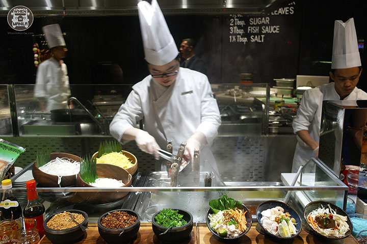 IN PHOTOS: A Scrumptious Cantonese Feast at Hyatt City of Dreams' The Cafe 4 thecafe14