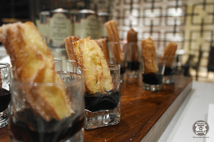 IN PHOTOS: A Scrumptious Cantonese Feast at Hyatt City of Dreams' The Cafe 14 thecafe17