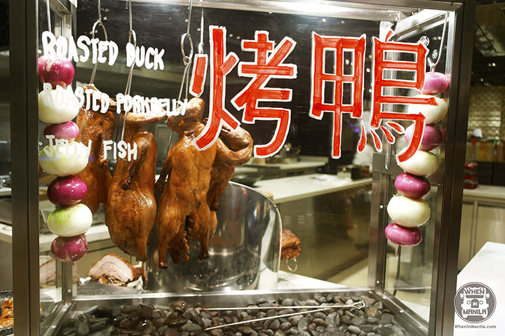 IN PHOTOS: A Scrumptious Cantonese Feast at Hyatt City of Dreams' The Cafe 2 thecafe6