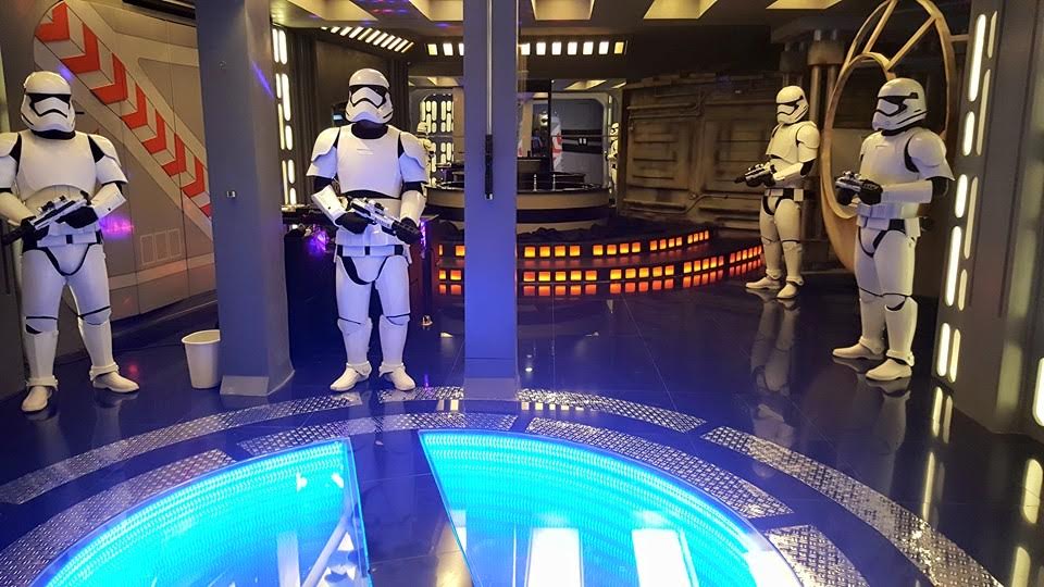 Get your dose of Star Wars with Victoria Court's newest Room