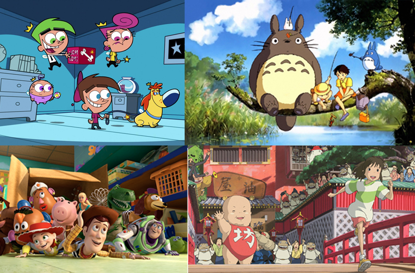 10 Insane Fan Conspiracy Theories of Your Favorite Cartoons and Anime -  When In Manila