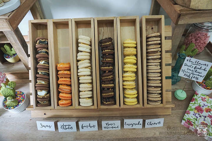 Excite Your Taste Buds With Mrs. Graham's New French Macaron Flavors