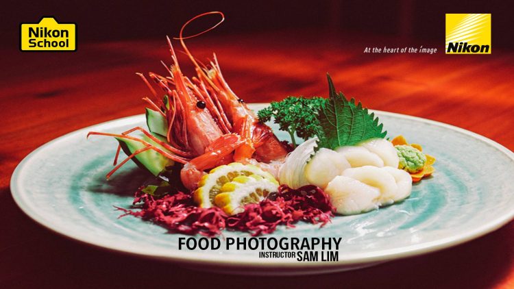 Nikon Food Photography