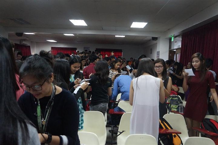 The National Federation of Junior Philippine Institute of Accountants - Region IV First Presidents’ Meeting: Largabista 4 The National Federation of Junior Philippine Institute of Accountants - Region IV First Presidents’ Meeting: Largabista