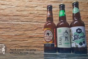 3 New Craft Beers You Should Try When in Manila Kings of Tara Irish Craft Lager, Finn Irish Craft Lager, Kentucky Bourbon Barrel Ale