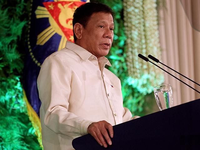 5 Quotable Quotes from President Rodrigo Duterte's Inauguration Speech