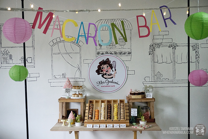 Excite Your Taste Buds With Mrs. Graham's New French Macaron Flavors