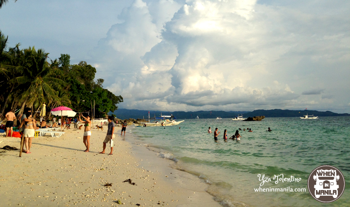 4 Thrilling Activities to Try When in Boracay 5