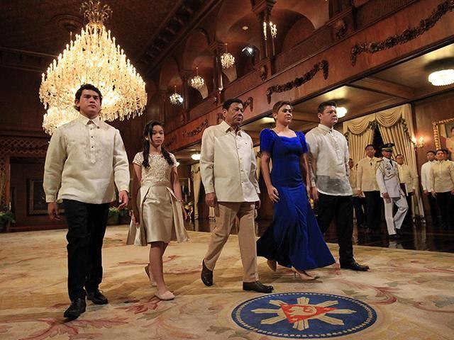 5 Quotable Quotes from President Rodrigo Duterte's Inauguration Speech