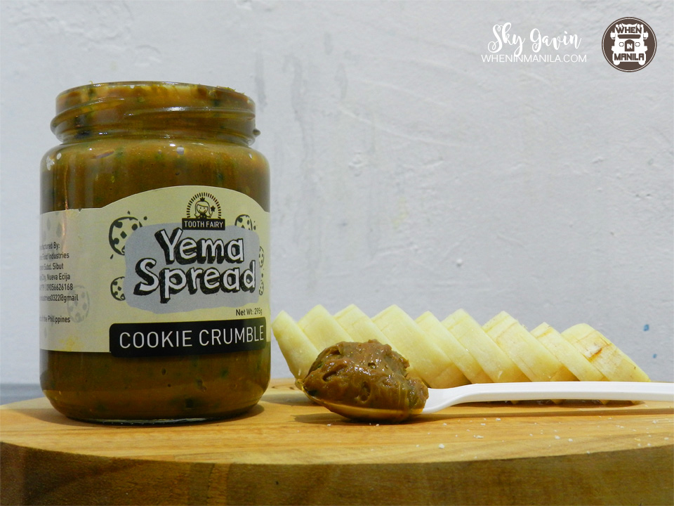 Yema Spread: Indulge in Sweet Treats from the Tooth Fairy 4 Induldge in Sweet Treats from the Tooth Fairy