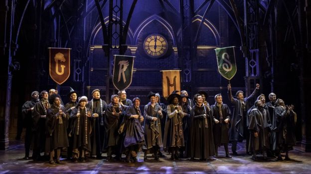 Harry Potter and the Cursed Child: The Play, the Book, and the Possible Movie Adaptation