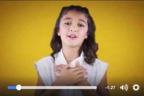 WATCH: Kids from Philippine Production of Annie Sing "Tomorrow"