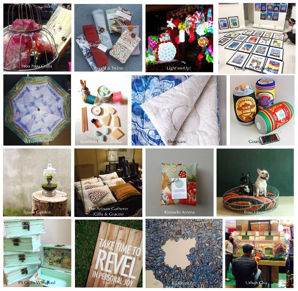 Get Crafty at Artifact II: A Pop Up for the Modern Home @ Alabang Town Center
